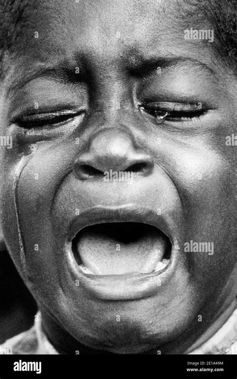 Black Boy Crying