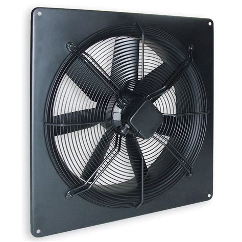 Axial Fan Xpma500 Xpelair Wall Mounted Commercial Metal