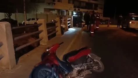 “perdiÓ El Control” Motociclista PerdiÓ La Vida Tras Chocar Con Un