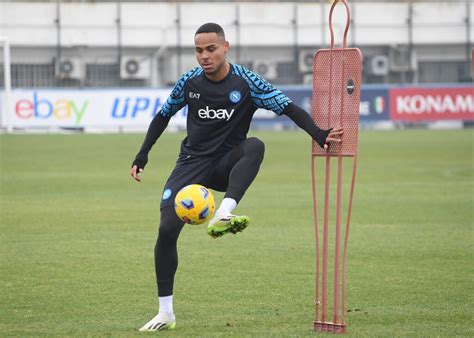 Napoli Report Allenamento 2 Marzo SSC Napoli