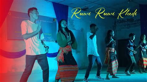 Ruwi Ruwi Khedi Kokborok Cover Dance Tiprasa Thansa Bodol Th