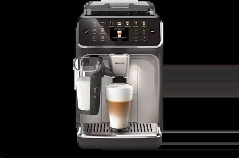 Machine Expresso Automatique Philips Series Ep