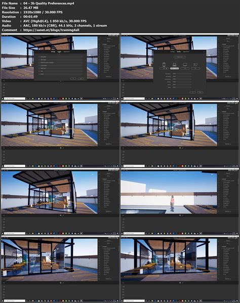 Twinmotion From Beginning To End - Easy VR and Rendering for ...