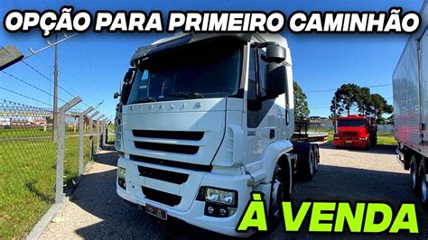 Est Aqui Seu Primeiro Caminh O Excelente Op O Para Come Ar Iveco