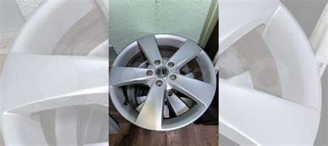 Литые диски r17 5x114 3 бу купить в Москве | Авито
