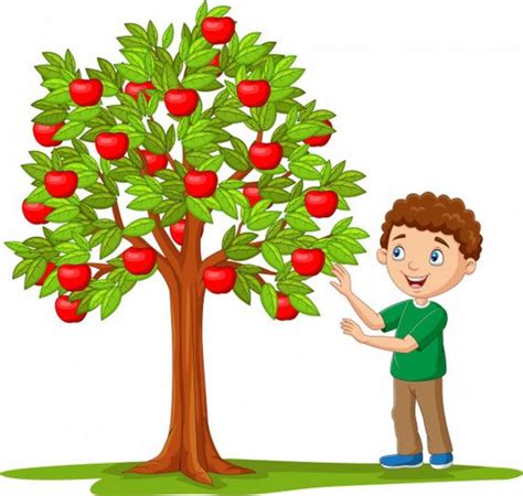 The Apple Tree And The Boy S Friendship Hubpages