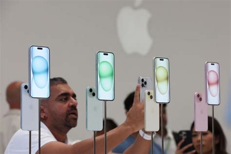 Pertama Kali Sejak Apple Geser Samsung Rajai Posisi Teratas Pasar