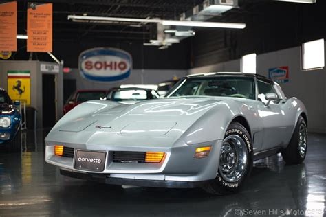 Chevrolet Corvette Seven Hills Motorcars