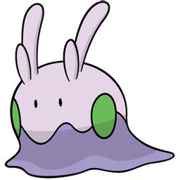 Shiny Goomy Evolution