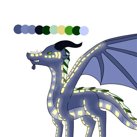 Closed Seawing Adoptable By Maddy323 On Deviantart