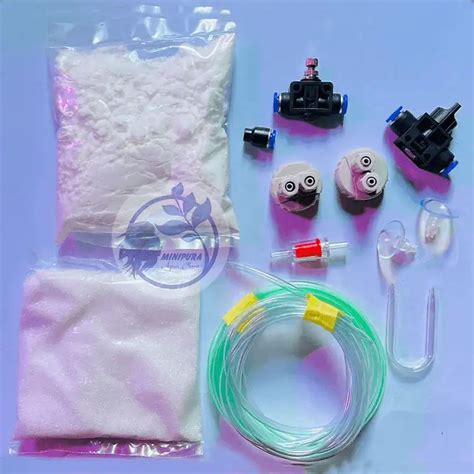 diy  system kit minipura aqua