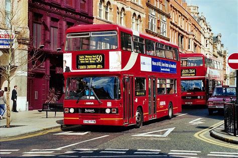 London Bus Routes Route Croydon Town Centre Stockwell Route