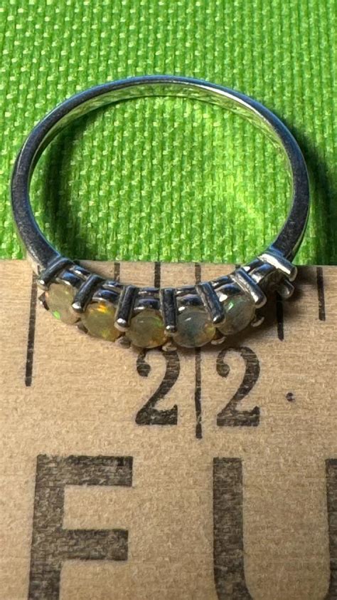 Sterling Ring