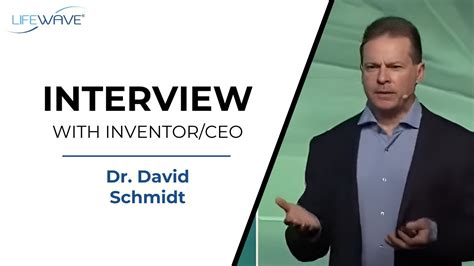 Interview With David Schmidt Inventor CEO YouTube