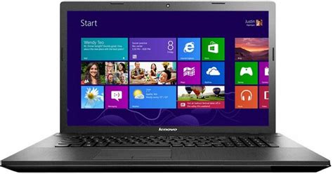 Laptop Lenovo G710 (59427120) - Opinie i ceny na Ceneo.pl