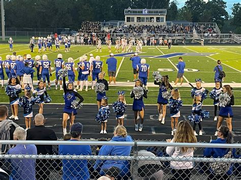 Lake Fenton Youth Football And Cheer