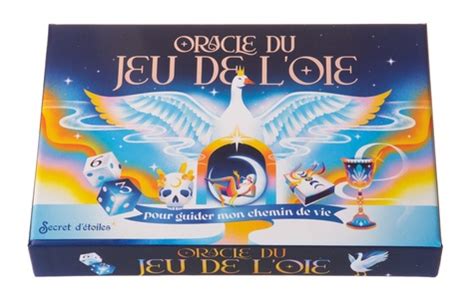 Oracle Du Jeu De L Oie Pour Guider Mon Chemin De No Mie Myara