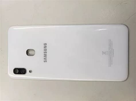 Tampa Traseira Galaxy A30 Sm A305gt Peça Original MercadoLivre