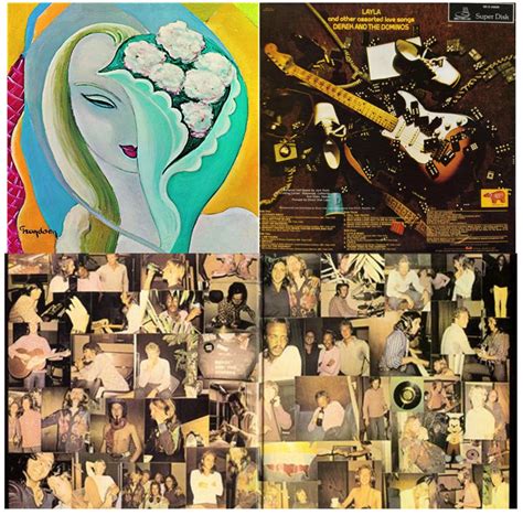 Derek And The Dominos Album