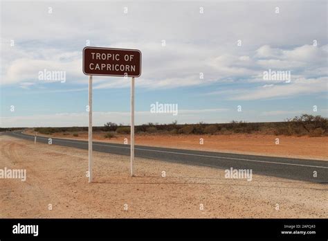 Tropic Of Capricorn Hi Res Stock Photography And Images Alamy