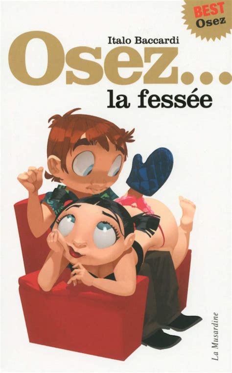 Amazon Fr Osez La Fess E Edition Best Baccardi Italo Livres