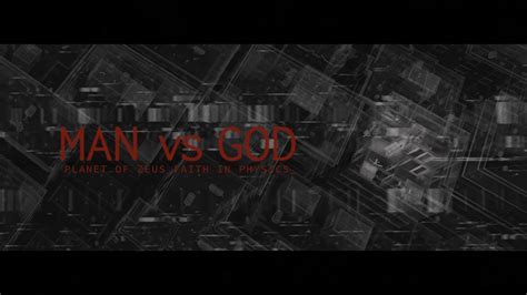 Planet Of Zeus Man Vs God Official Audio Youtube