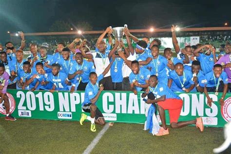 NPFL To Kick Off Oct 20 Dare