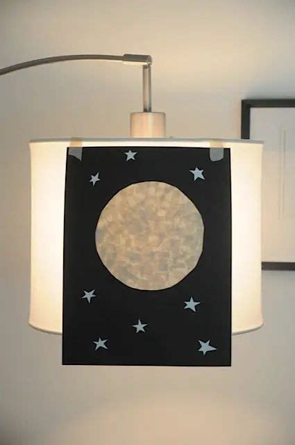 A Big Old Moon Art Project · Craftwhack In 2024 Moon Art Art