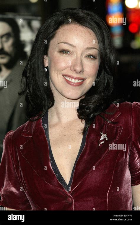 Molly Parker Deadwood Season 2 Premiere Chinese Theatre Hollywood Los