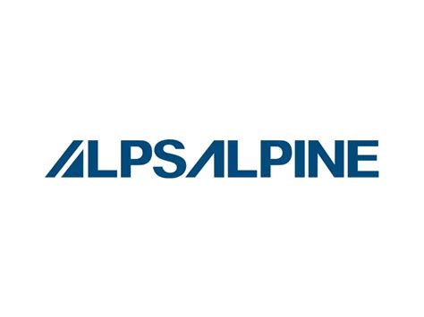 Alps Alpine Logo Png Vector In Svg Pdf Ai Cdr Format