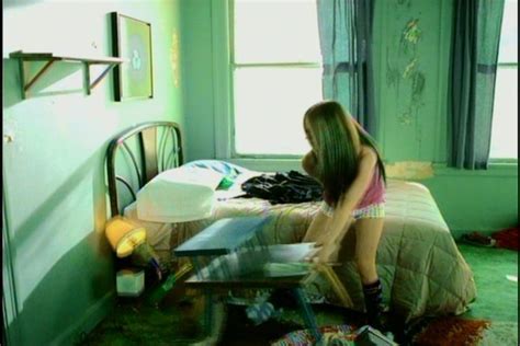 Avril Lavigne Don T Tell Me Mv Screencaps Hq Music Image