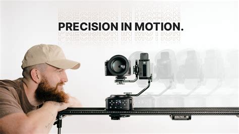 Zeapon AXIS Slider Launch Overview Demo YouTube