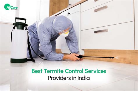 Hicare Best Termite Pest Control Service Provider In India