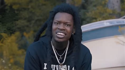 Julio Foolio Honored By Mother With Huge Tattoo Of His Face Hiphopdx