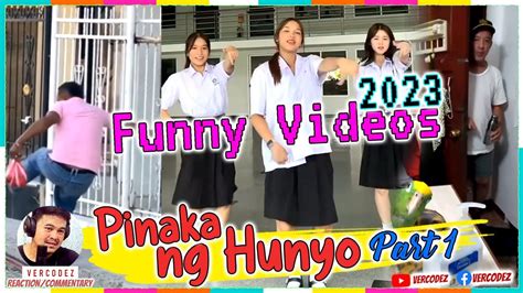 Pinaka Ng Hunyo Part 1 Funny Videos Compilation Funny Reactions By Vercodez Youtube