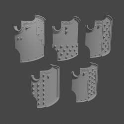 big shield gardna  models stlfinder