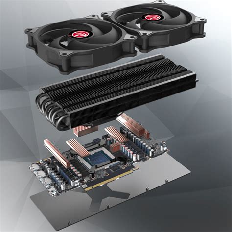 Raijintek Morpheus Neuer Gpu K Hler F R Radeon Rx Und Nvidia