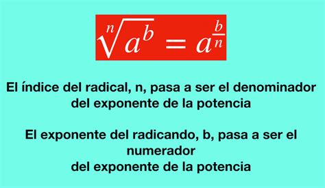 Las 9 Propiedades De Los Radicales Más Importantes