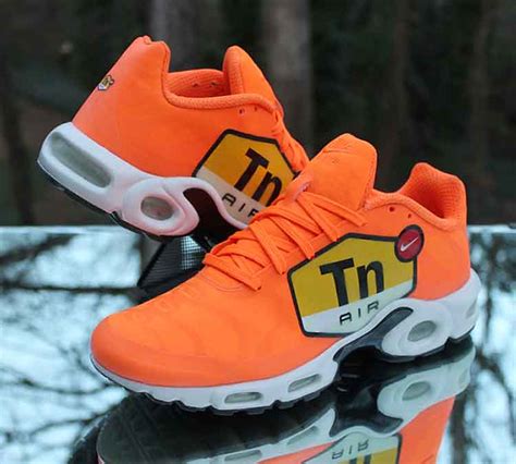 Nike Air Max Plus Tn Tuned Ns Gpx Big Logo Mens Size Or Flickr