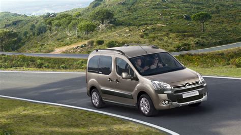 Anteprima Citroën Berlingo Multispace
