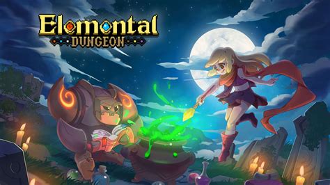 Elemental Dungeon Combo Travellers Gdwc The Game Development