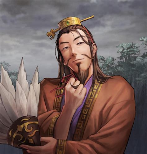 Advisor Zhuge Jin The Chief Diplomat Of Wu By Chaosemperor971 On