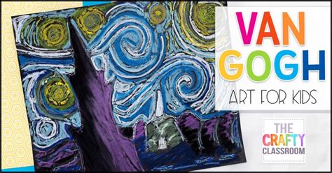 Bài Viết 28 Van Gogh Moving Art Update