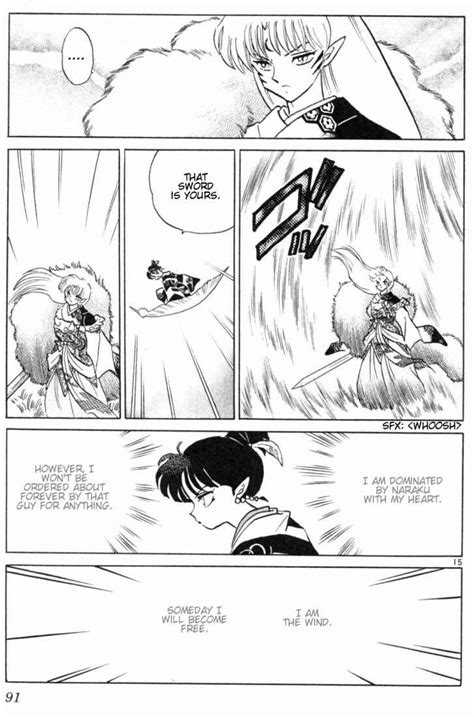 Read Manga Inuyasha Chapter 163