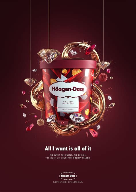 Creative Advertising Poster Food Ads - Jagodooowa