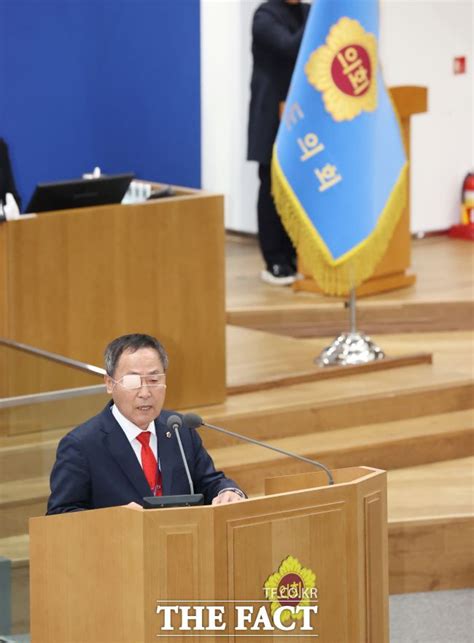 박명원 경기도의원 의정활동비 인상 반대 전국 기사 더팩트