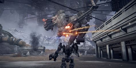 Armored Core Fires Of Rubicon The Biggest Fixes The Game Needs