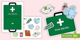 First Aid Interactive Games Ks Charades Activity Twinkl