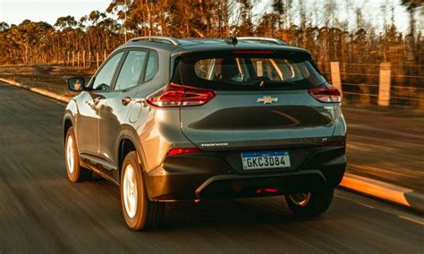 Novo Chevrolet Tracker 1 0 Turbo Demonstrou Bom Desempenho E Baixo Consumo