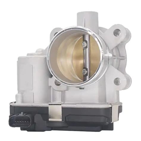 Fuel Injection Electronic Throttle Body Valve Assembly For